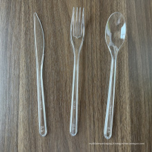 FDA Cutlery Polystyrène approuvé FDA Fourks PS Cutlery